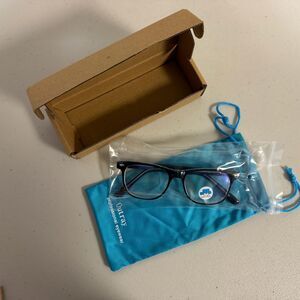 Kids Blue Light Blocking Glasses UV Digital Screen Eye Strain Protection Video